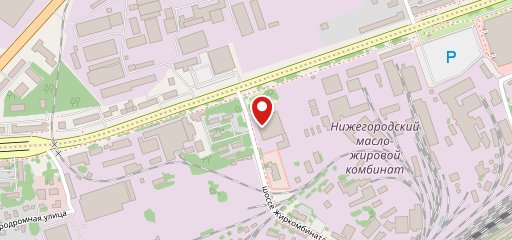 Шашлыковый период на карте
