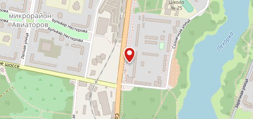Шашлык.рф на карте