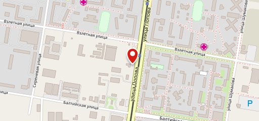 Шашлыкян на карте