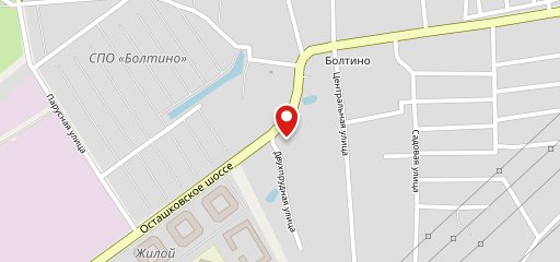 Шашлыкян на карте