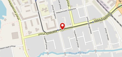 Шашлындос на карте