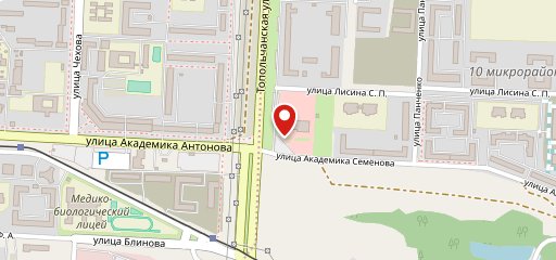Шашлындос на карте