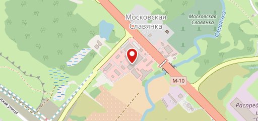 Шашлындос на карте