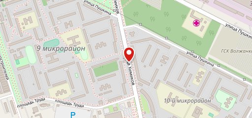 Шашлындос на карте