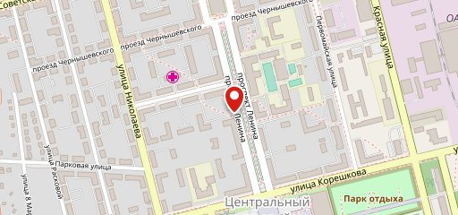 Щастье на карте
