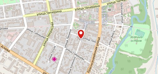 Столовая " Щастье Есть " на карте