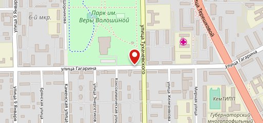 Щастье на карте