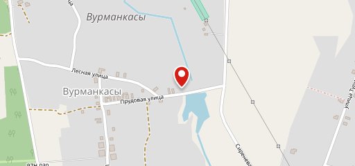 Шатер Авалон на карте
