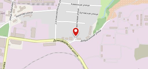 Шатл на карте