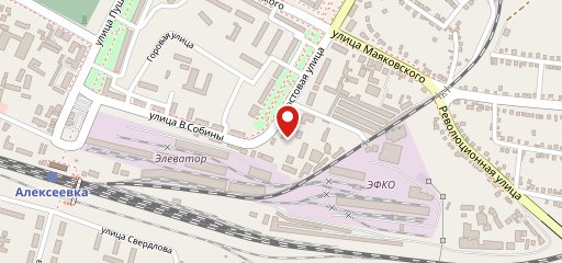 Шато бистро на карте