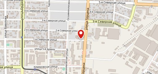 Шато на карте