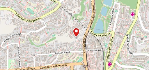Шато на карте