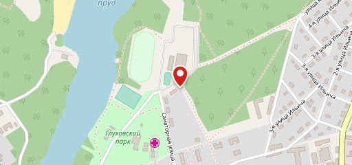 Шацкий кейтеринг на карте