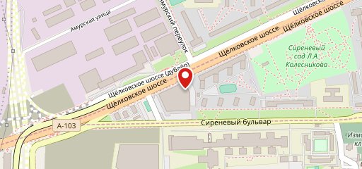 Шатура Халял на карте