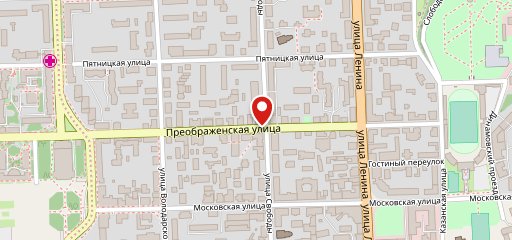 Shau на карте