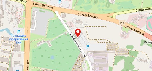 Utro на карте