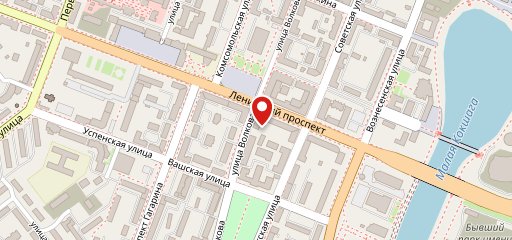 Бистро Шаурма на карте