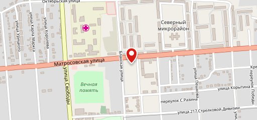 Шаурмастер на карте