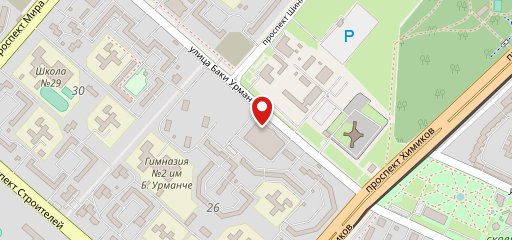 ШаурLand на карте