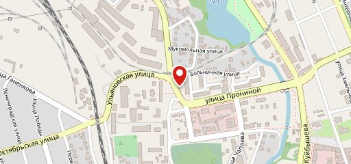 Шаур Мастер на карте