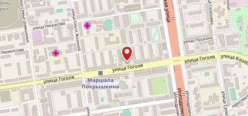 Shaur Metro на карте
