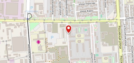 Шаур Room на карте