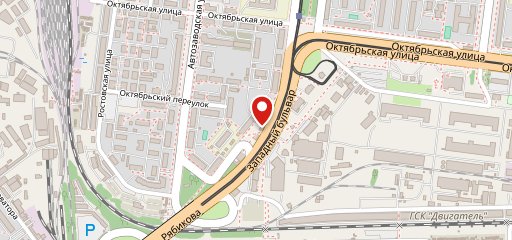 ShaurBox на карте