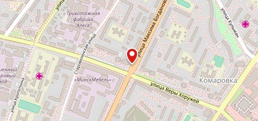 ШаурБакс на карте