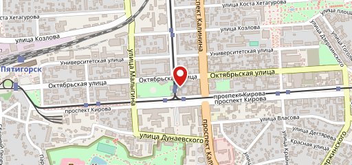 ShaurDonald's на карте