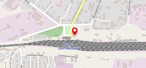 ShaurDonald's на карте