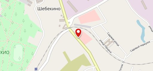 ШаурДональдс на карте