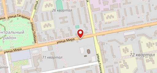 ShaurDonald's на карте