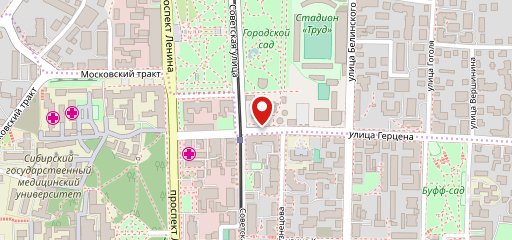 Shaur Donar's на карте