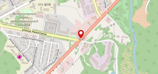ShaurDonald's на карте