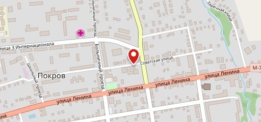 ШаурLove на карте