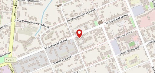 Wаурм кинг на карте