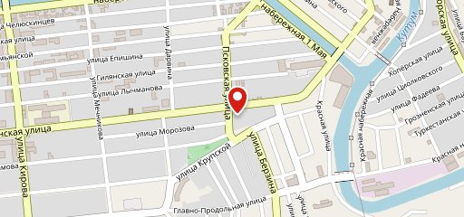Шаурма № 1 на карте