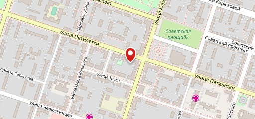 Shaurma №1 на карте
