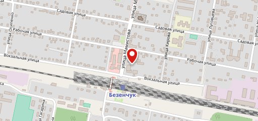 Шаурма №1 на карте
