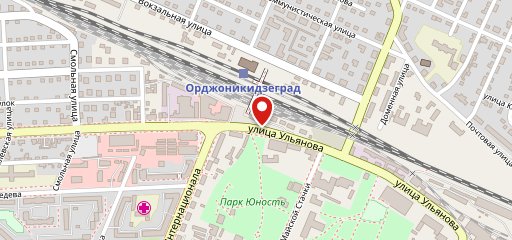 Шаурма № 1 на карте