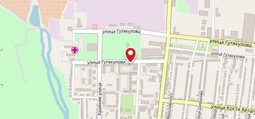 Шаурма №1 на карте