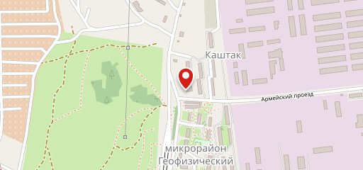 Шаурма № 1 на карте