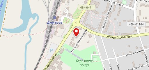 Шаурма 1 на карте