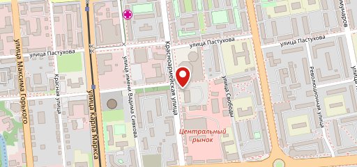 Шаурма № 1 на карте