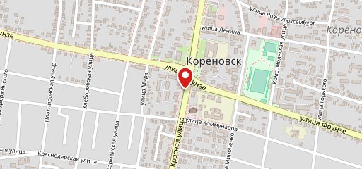 Шаурма Ростовская на карте
