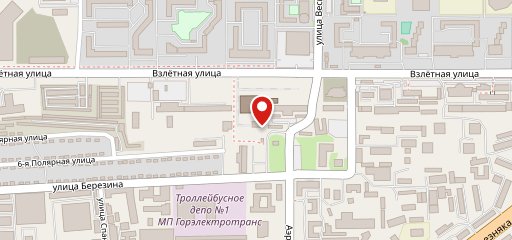 Шаурма № 1 на карте