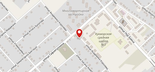 Шаурма № 1 на карте