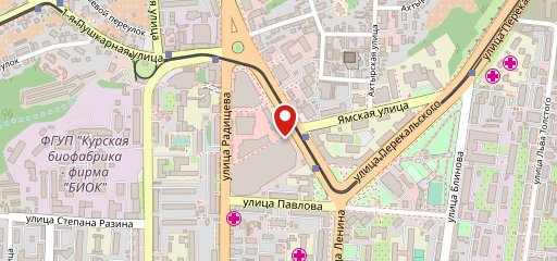 Шаурма у Арсена № 1 на карте