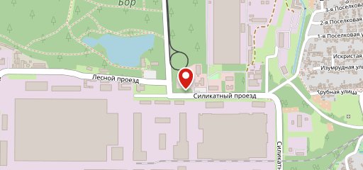 Шаурма №1 на карте