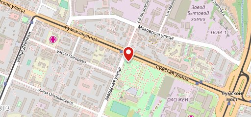 Шаурма №1 на карте